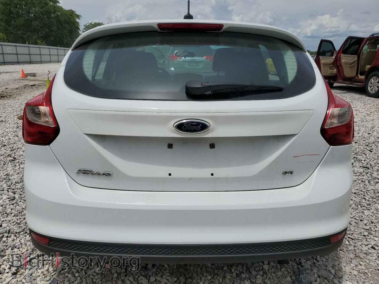 2014 FORD FOCUS - VIN: 1FADP3K22EL274096 - Фото 6