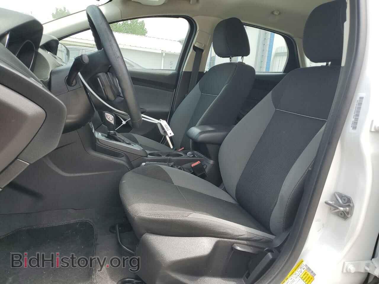 2014 FORD FOCUS - VIN: 1FADP3K22EL274096 - Фото 7