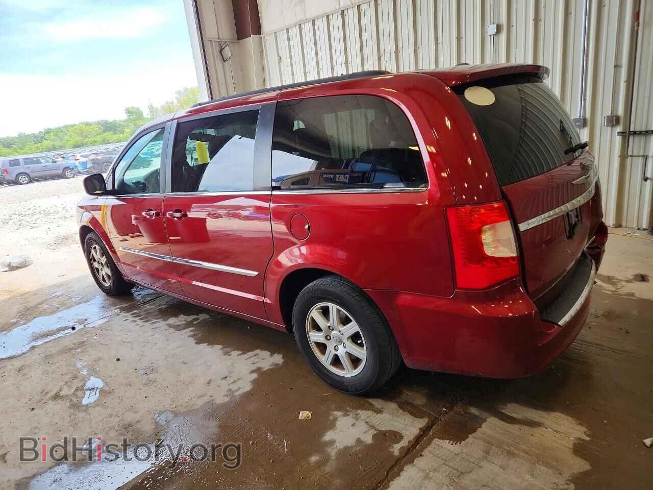 2012 CHRYSLER MINIVAN - VIN: 2C4RC1BG8CR190123 - Photo 2