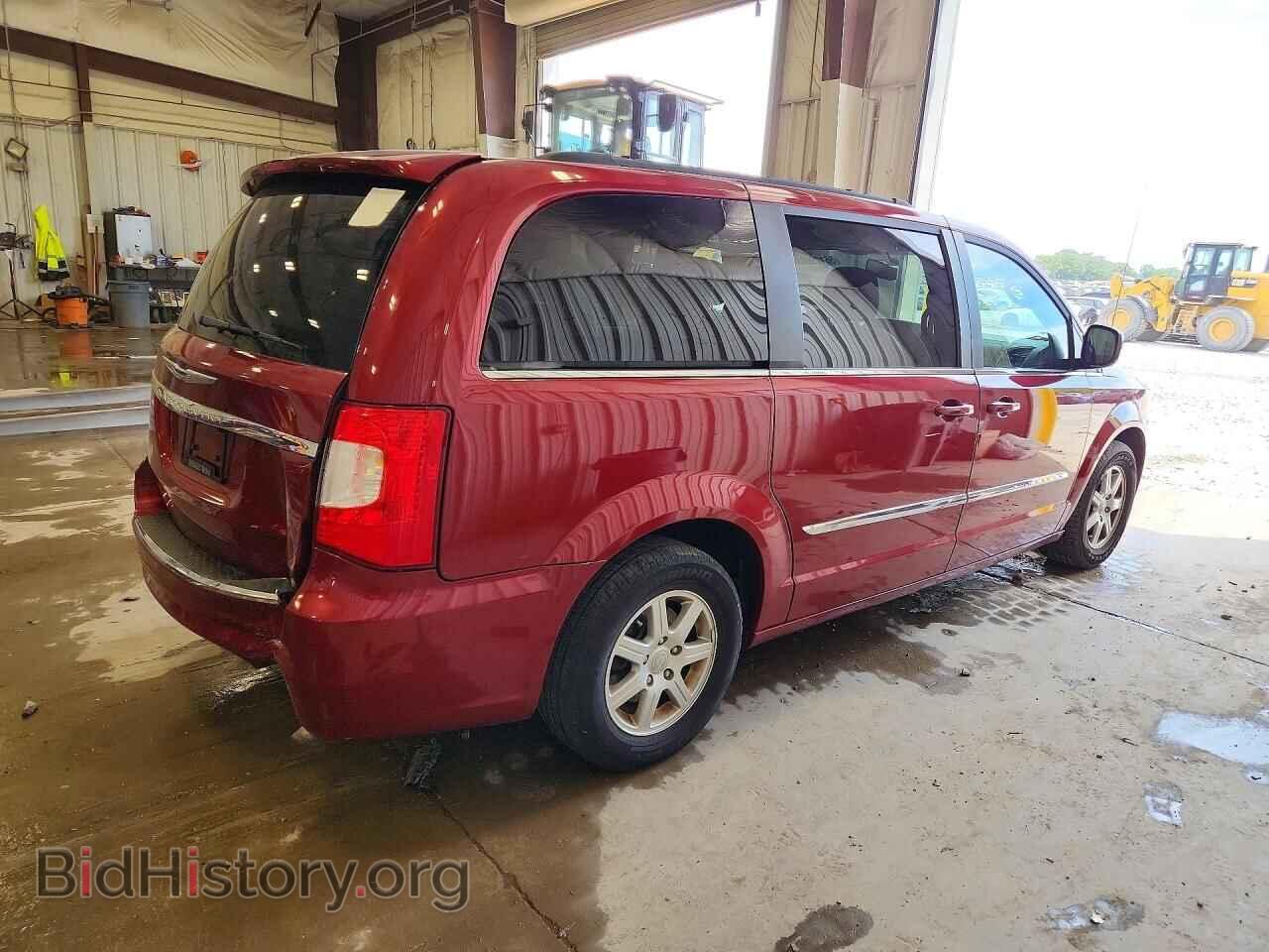 2012 CHRYSLER MINIVAN - VIN: 2C4RC1BG8CR190123 - Photo 3