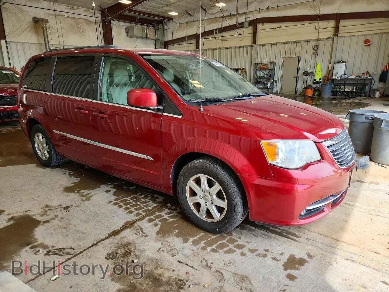2012 CHRYSLER MINIVAN - VIN: 2C4RC1BG8CR190123 - Photo 4