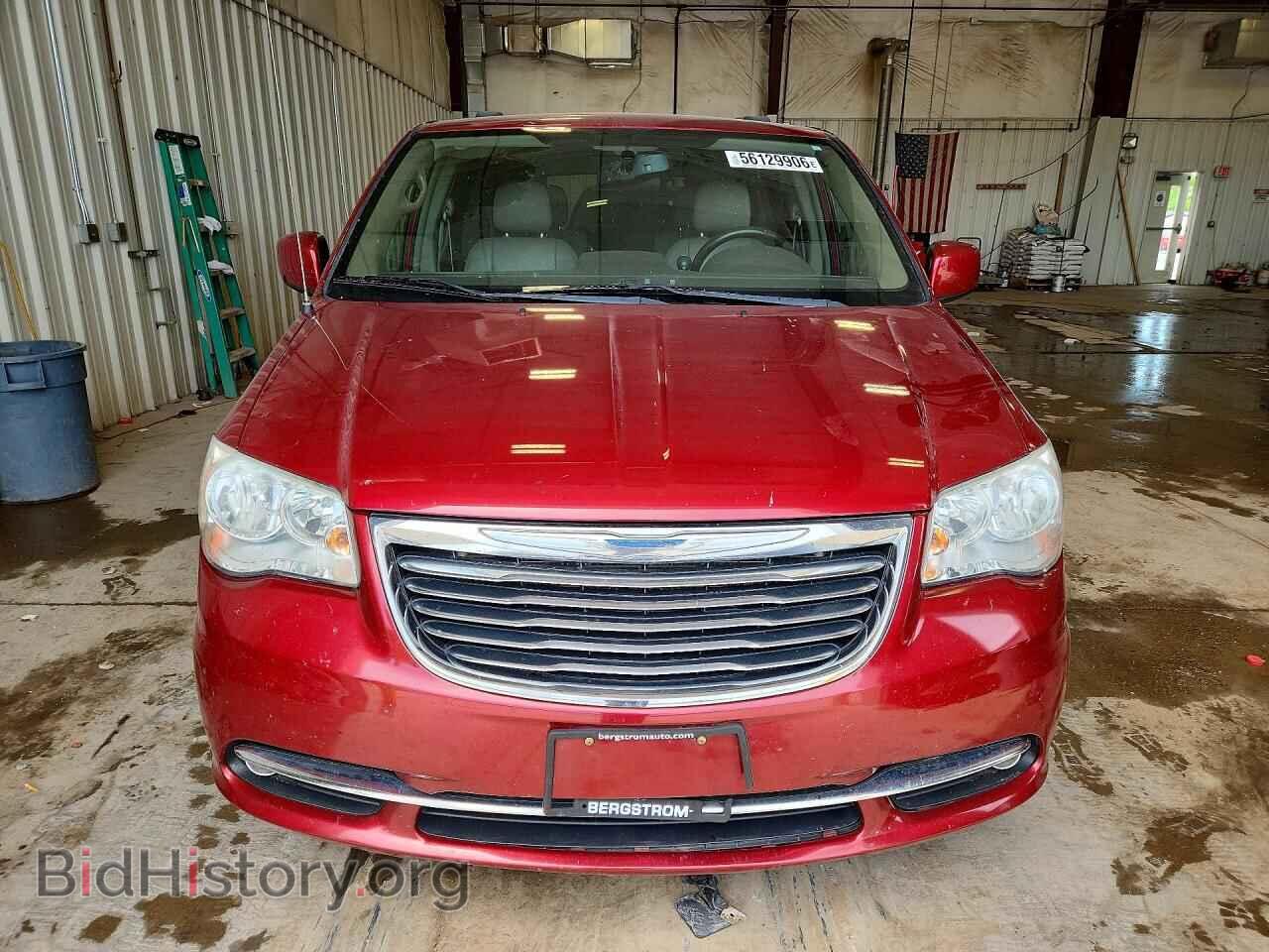 2012 CHRYSLER MINIVAN - VIN: 2C4RC1BG8CR190123 - Photo 5