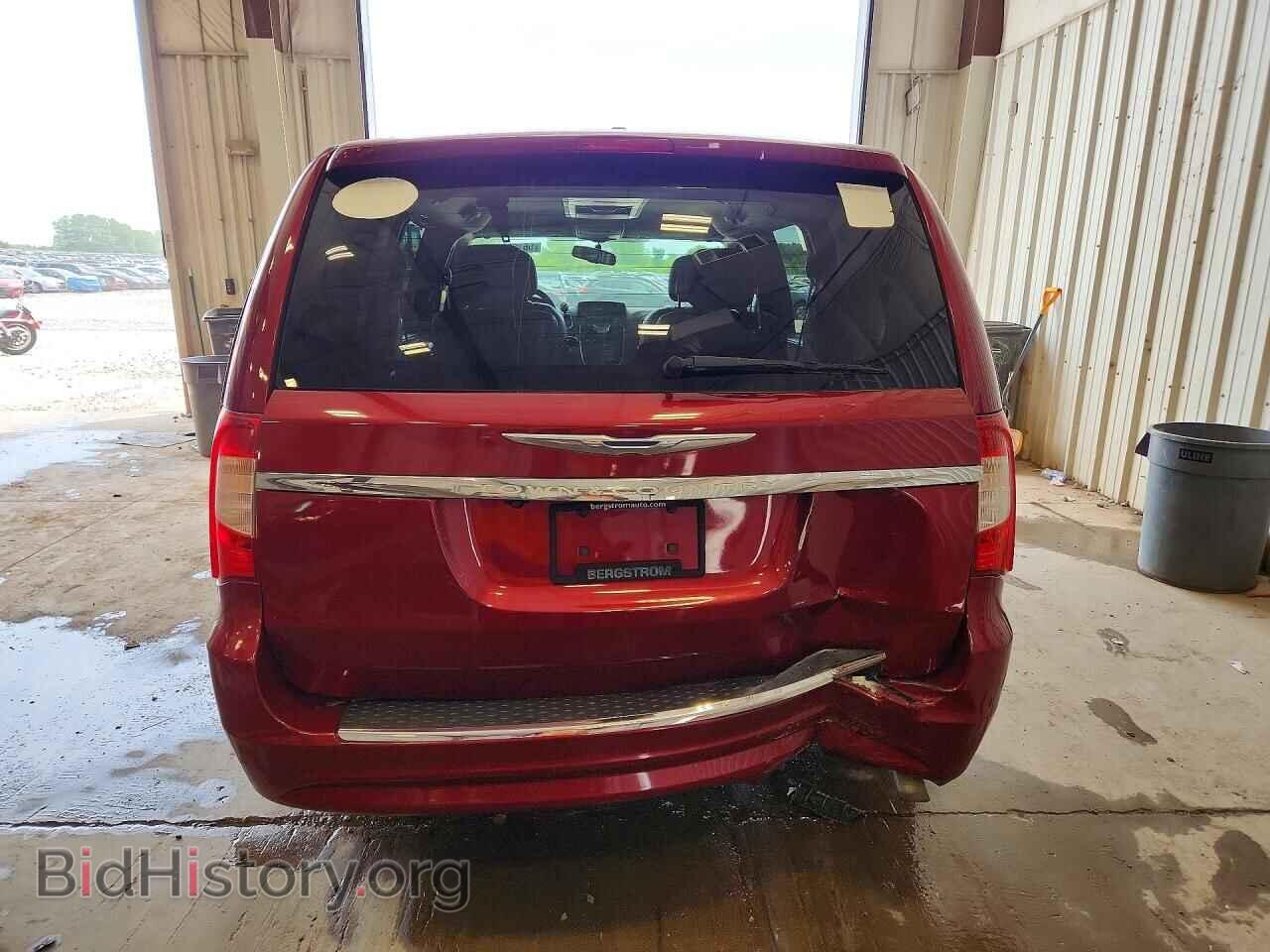 2012 CHRYSLER MINIVAN - VIN: 2C4RC1BG8CR190123 - Photo 6