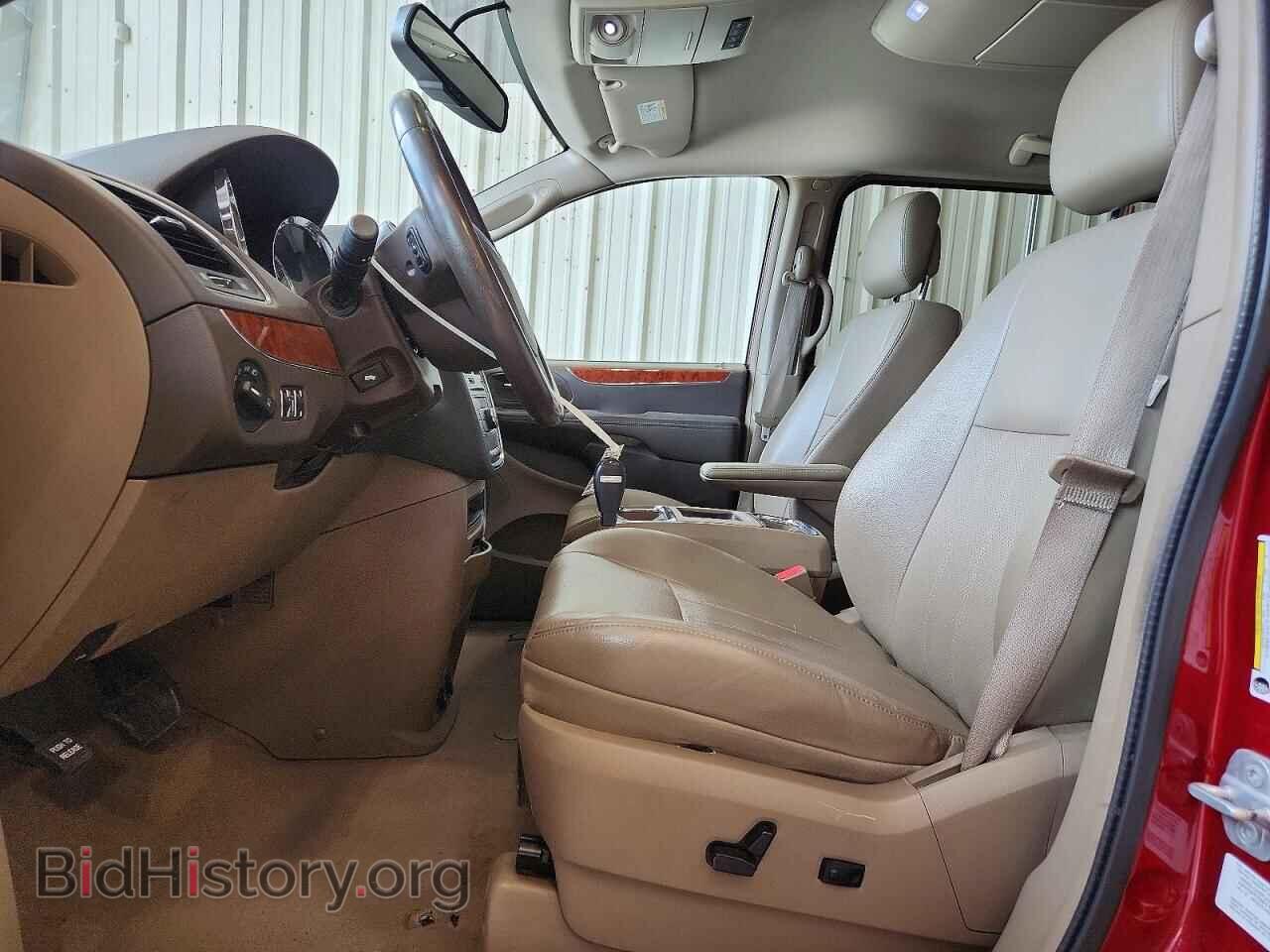 2012 CHRYSLER MINIVAN - VIN: 2C4RC1BG8CR190123 - Photo 7