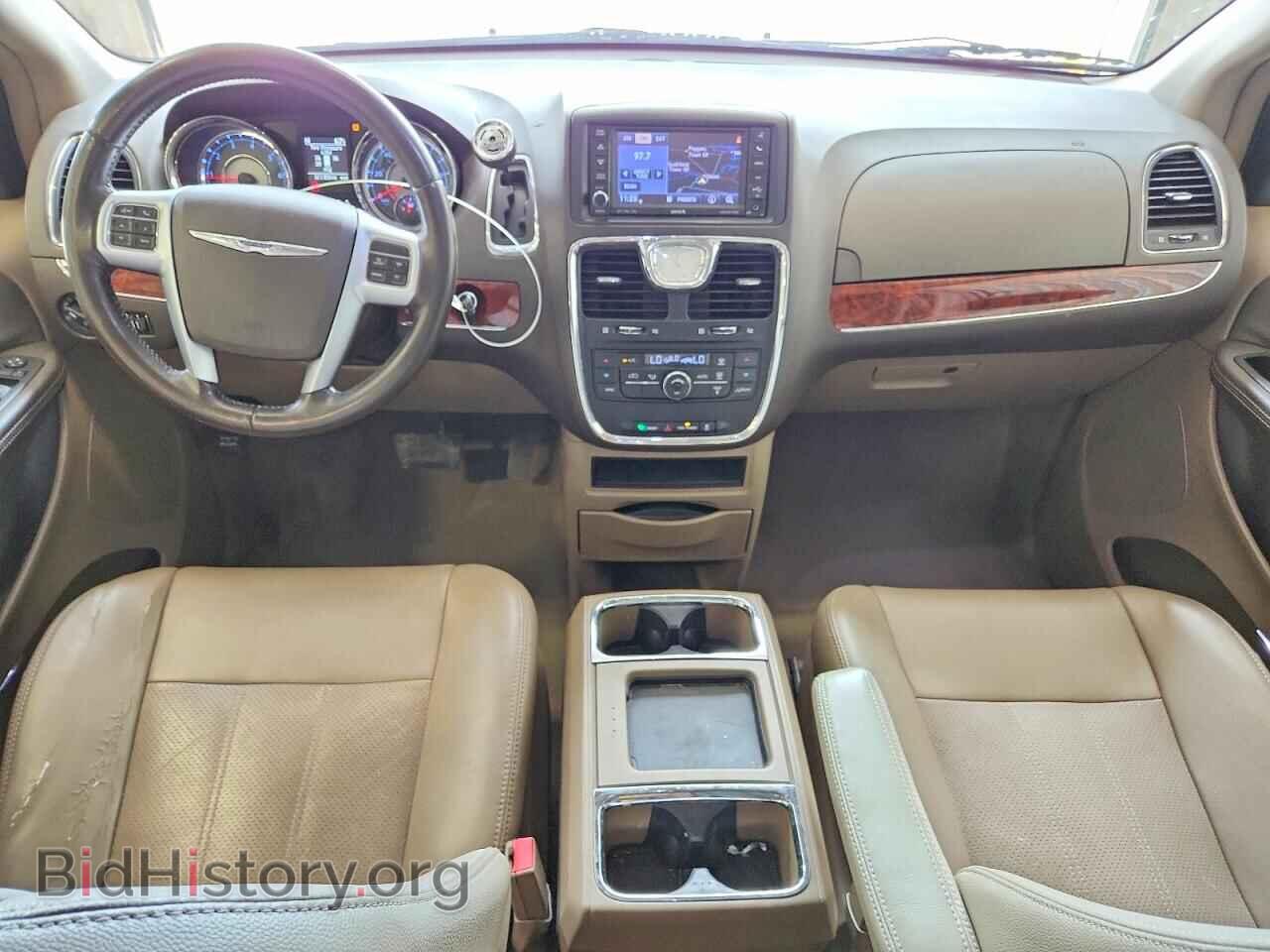 2012 CHRYSLER MINIVAN - VIN: 2C4RC1BG8CR190123 - Photo 8