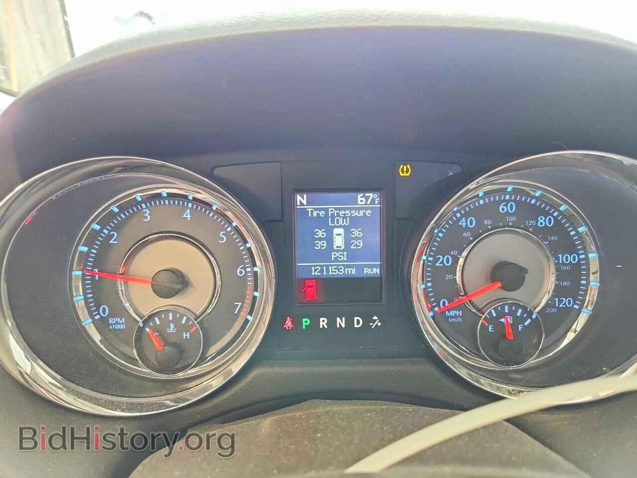 2012 CHRYSLER MINIVAN - VIN: 2C4RC1BG8CR190123 - Photo 9