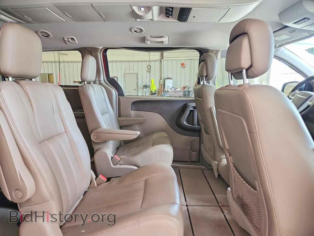 2012 CHRYSLER MINIVAN - VIN: 2C4RC1BG8CR190123 - Photo 10