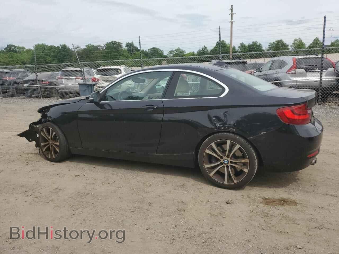 2015 BMW 2 SERIES - VIN: WBA1F5C59FV257738 - Фото 2