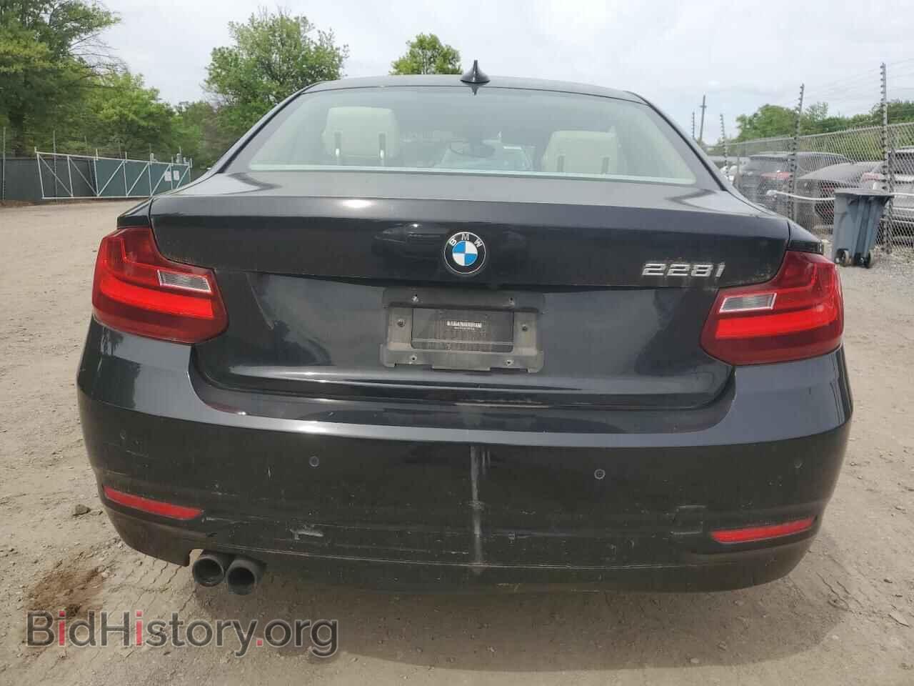 2015 BMW 2 SERIES - VIN: WBA1F5C59FV257738 - Фото 6