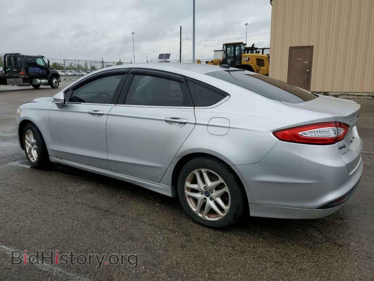 2014 FORD FUSION - VIN: 3FA6P0H72ER322949 - Фото 2