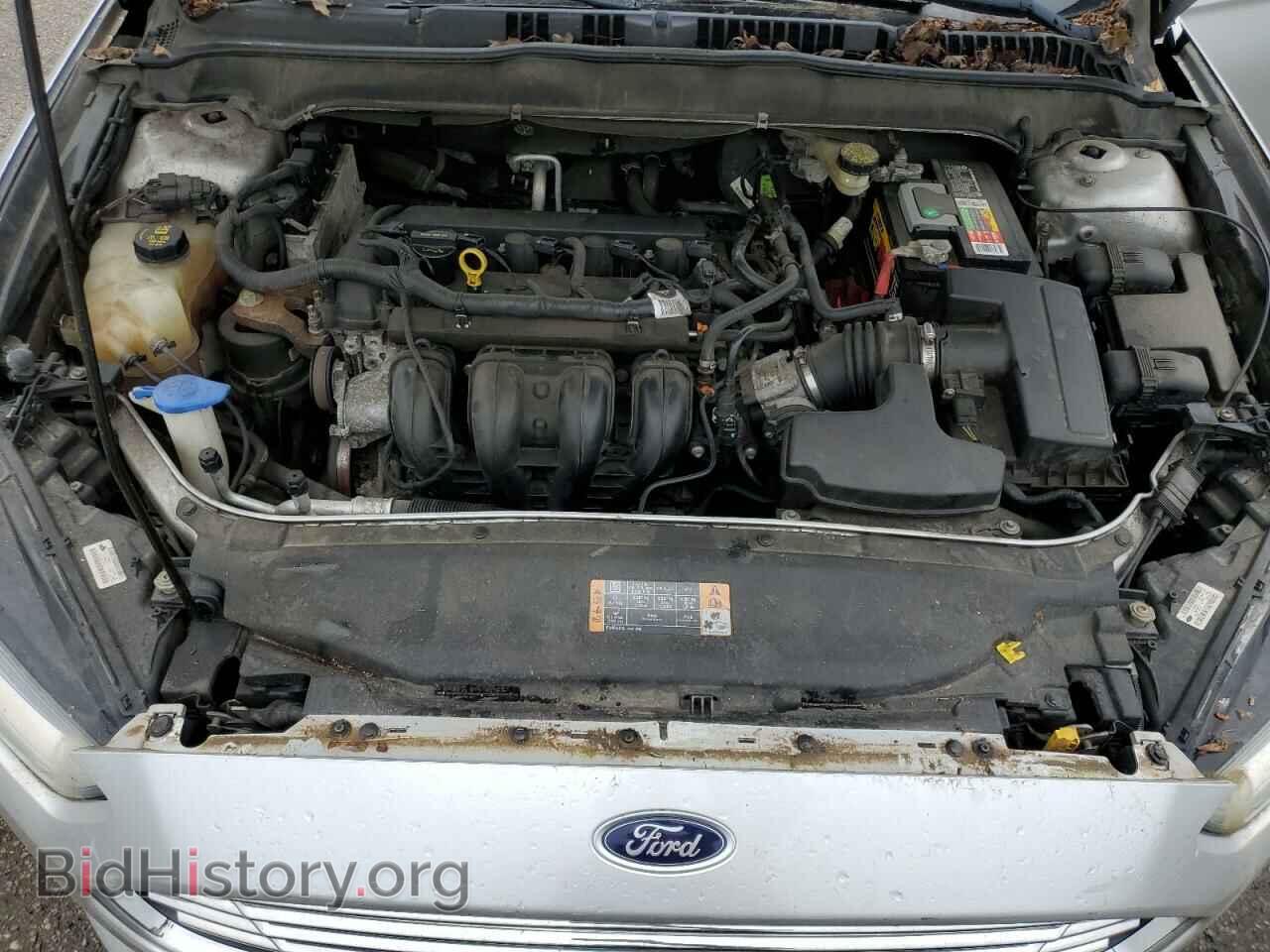 2014 FORD FUSION - VIN: 3FA6P0H72ER322949 - Фото 11