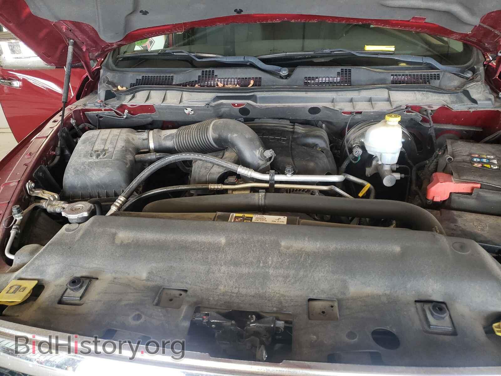 2013 RAM 1500 - VIN: 1C6RR7GT8DS599205 - Фото 7
