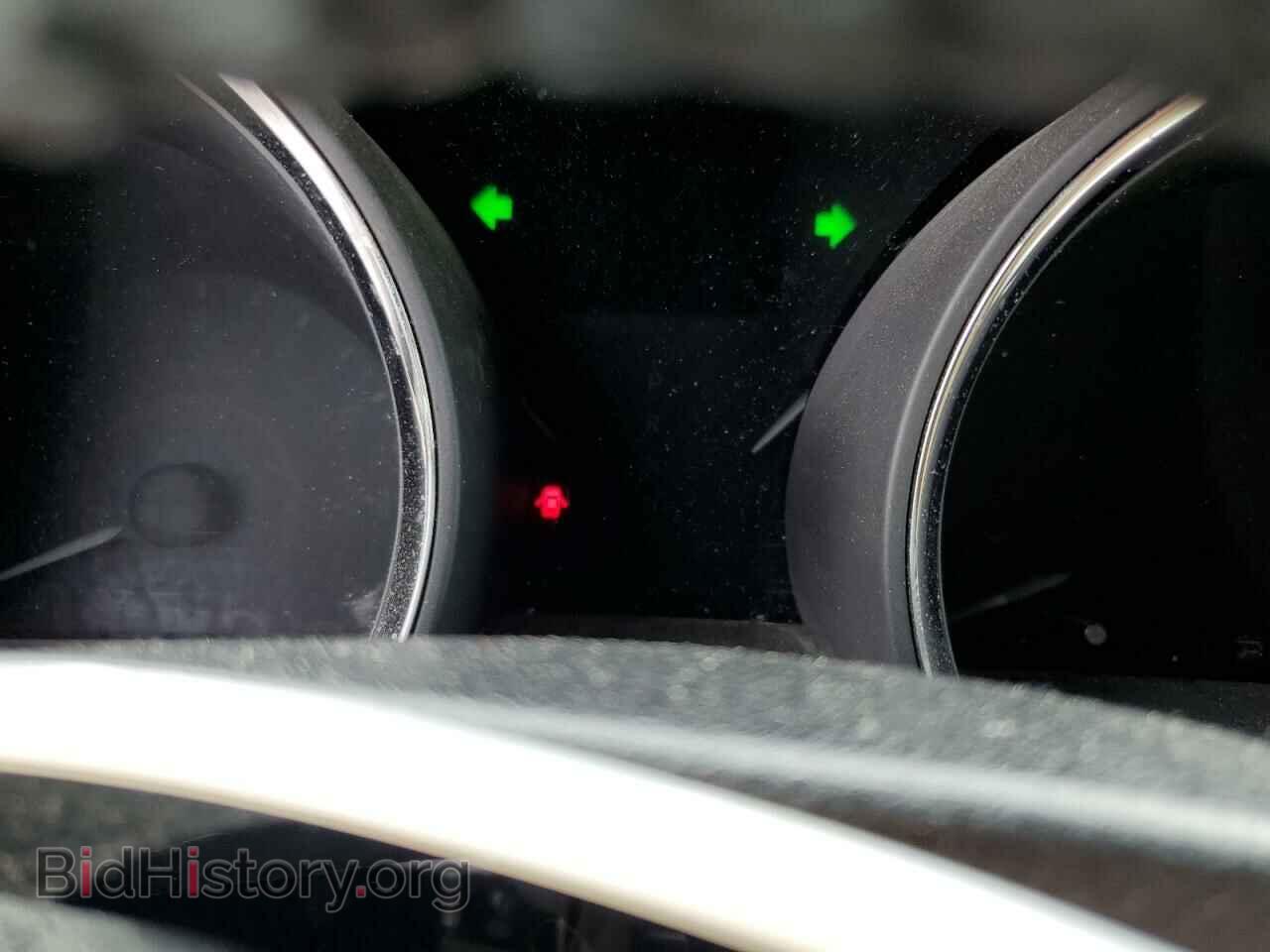2012 TOYOTA HIGHLANDER - VIN: 5TDBK3EH2CS136313 - Фото 9