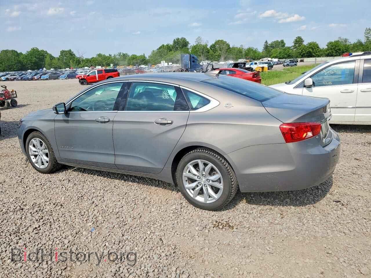 2017 CHEVROLET IMPALA - VIN: 2G1105S37H9165420 - Фото 2