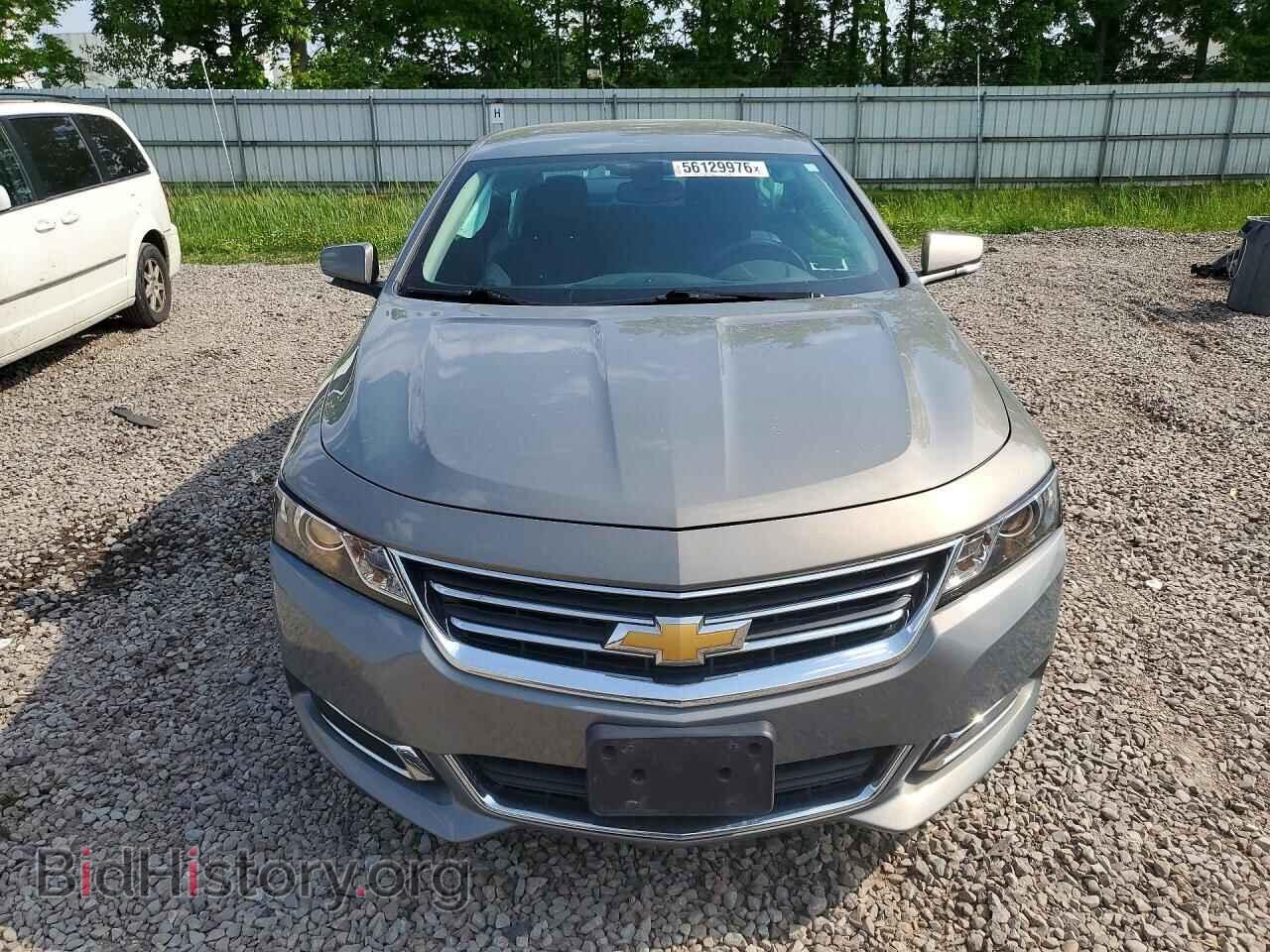 2017 CHEVROLET IMPALA - VIN: 2G1105S37H9165420 - Фото 5