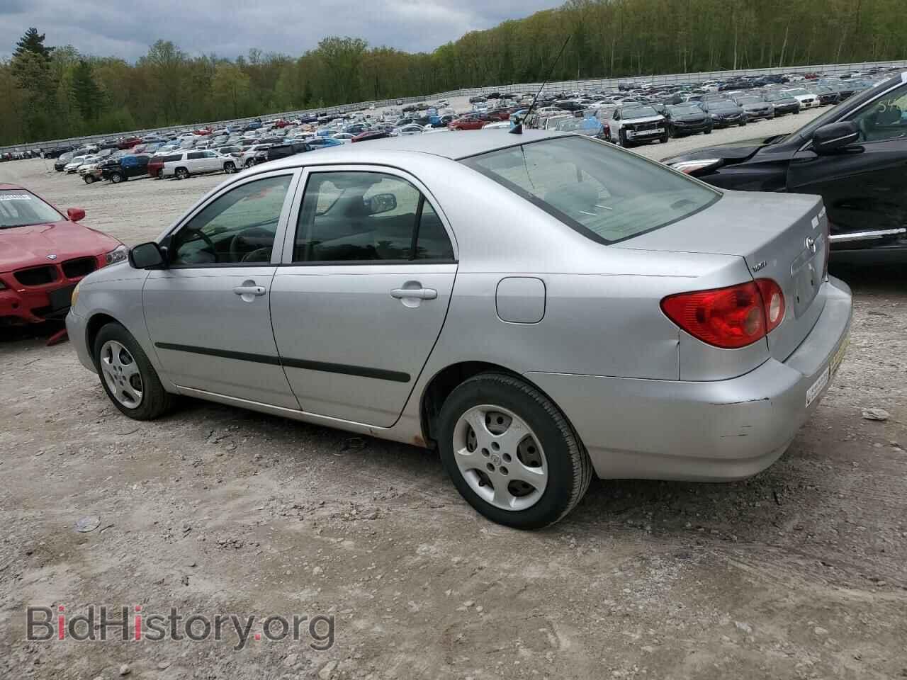 2007 TOYOTA COROLLA - VIN: JTDBR32E370101018 - Фото 2