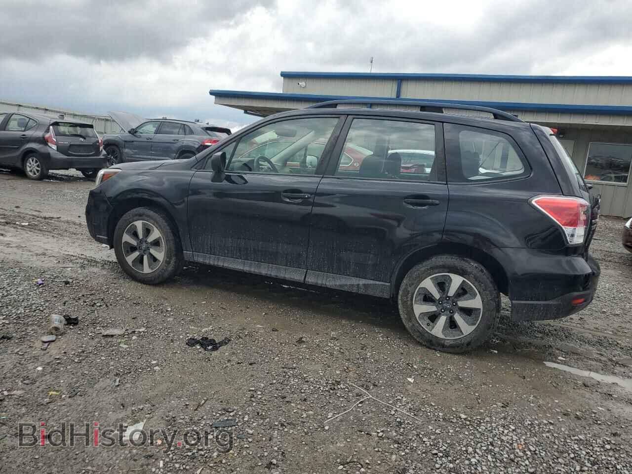 2017 SUBARU FORESTER - VIN: JF2SJABC1HH517096 - Фото 2