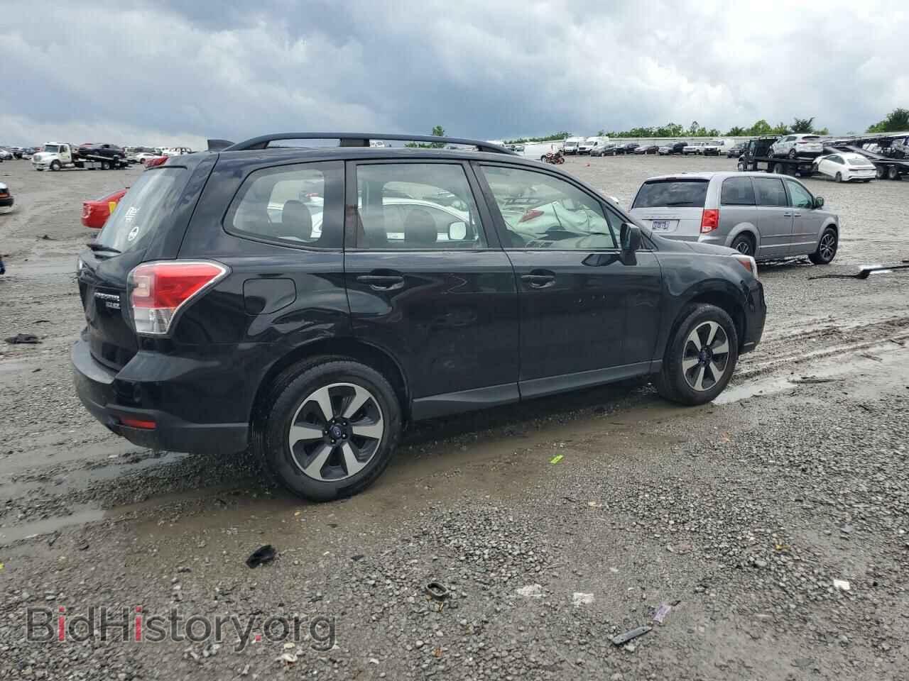 2017 SUBARU FORESTER - VIN: JF2SJABC1HH517096 - Фото 3