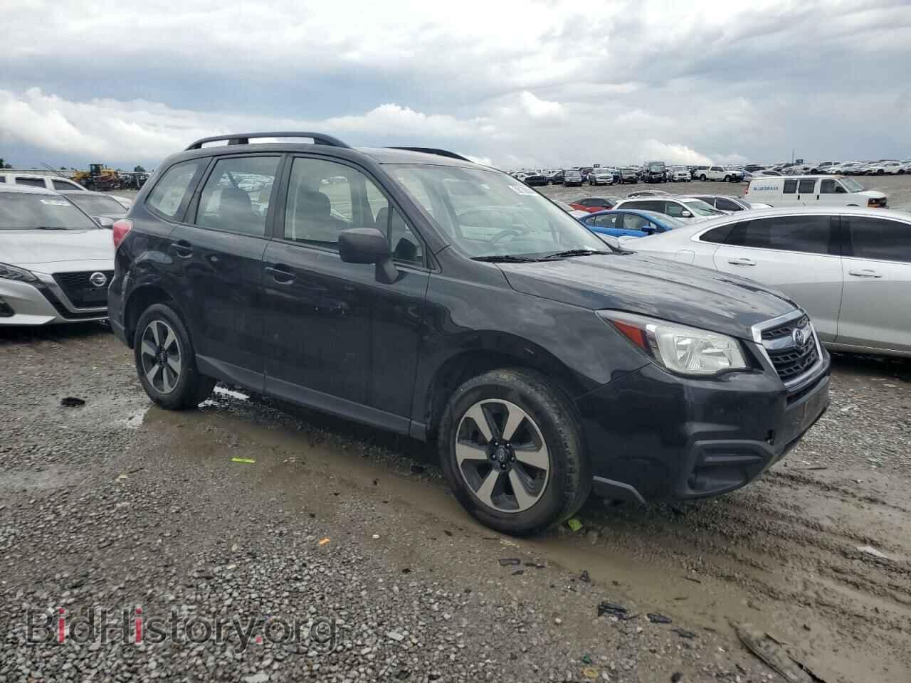 2017 SUBARU FORESTER - VIN: JF2SJABC1HH517096 - Фото 4