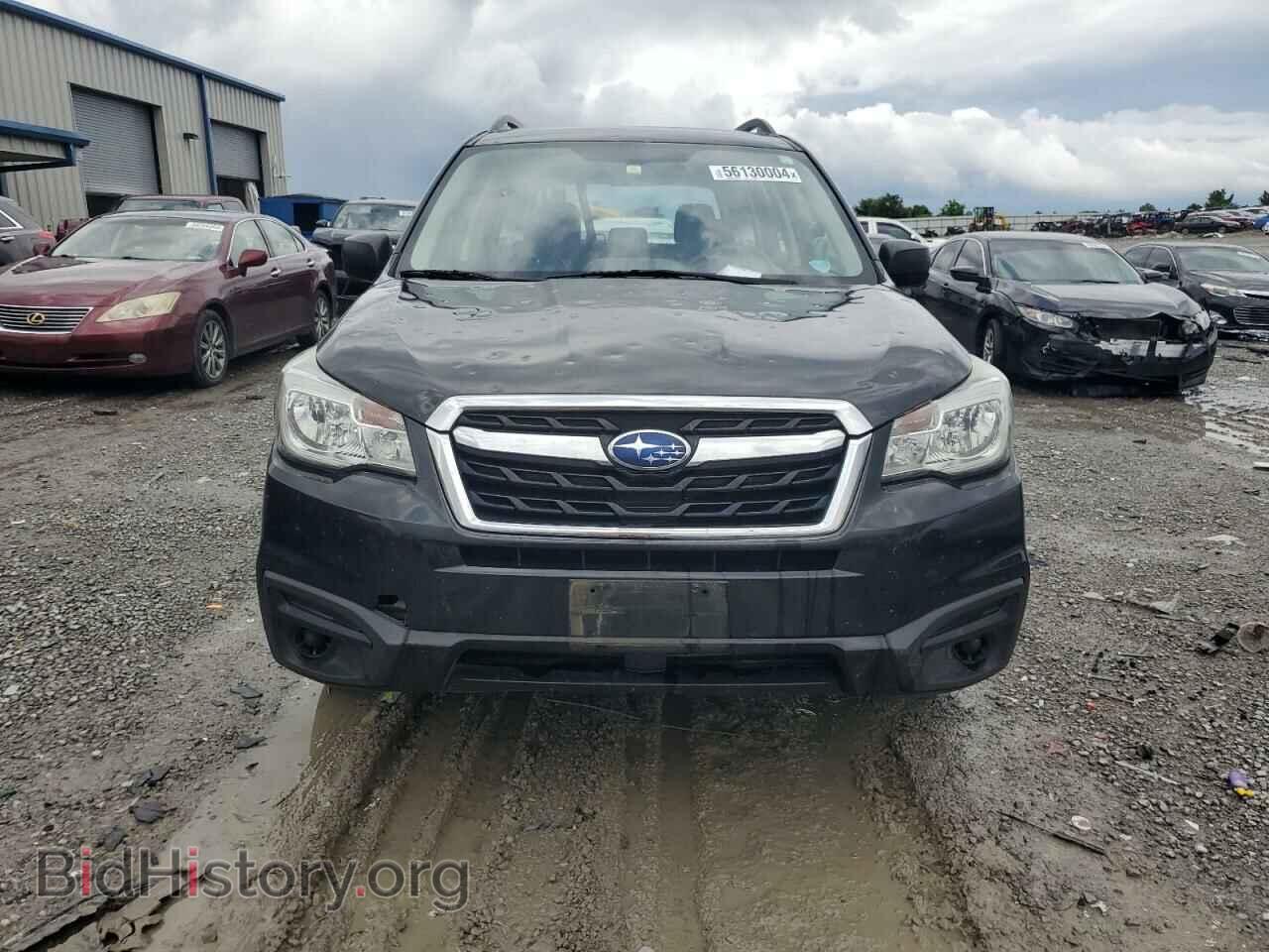 2017 SUBARU FORESTER - VIN: JF2SJABC1HH517096 - Фото 5