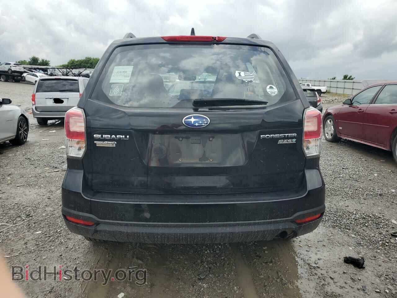 2017 SUBARU FORESTER - VIN: JF2SJABC1HH517096 - Фото 6