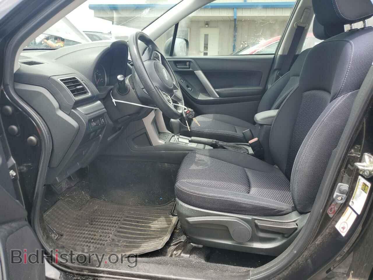 2017 SUBARU FORESTER - VIN: JF2SJABC1HH517096 - Фото 7