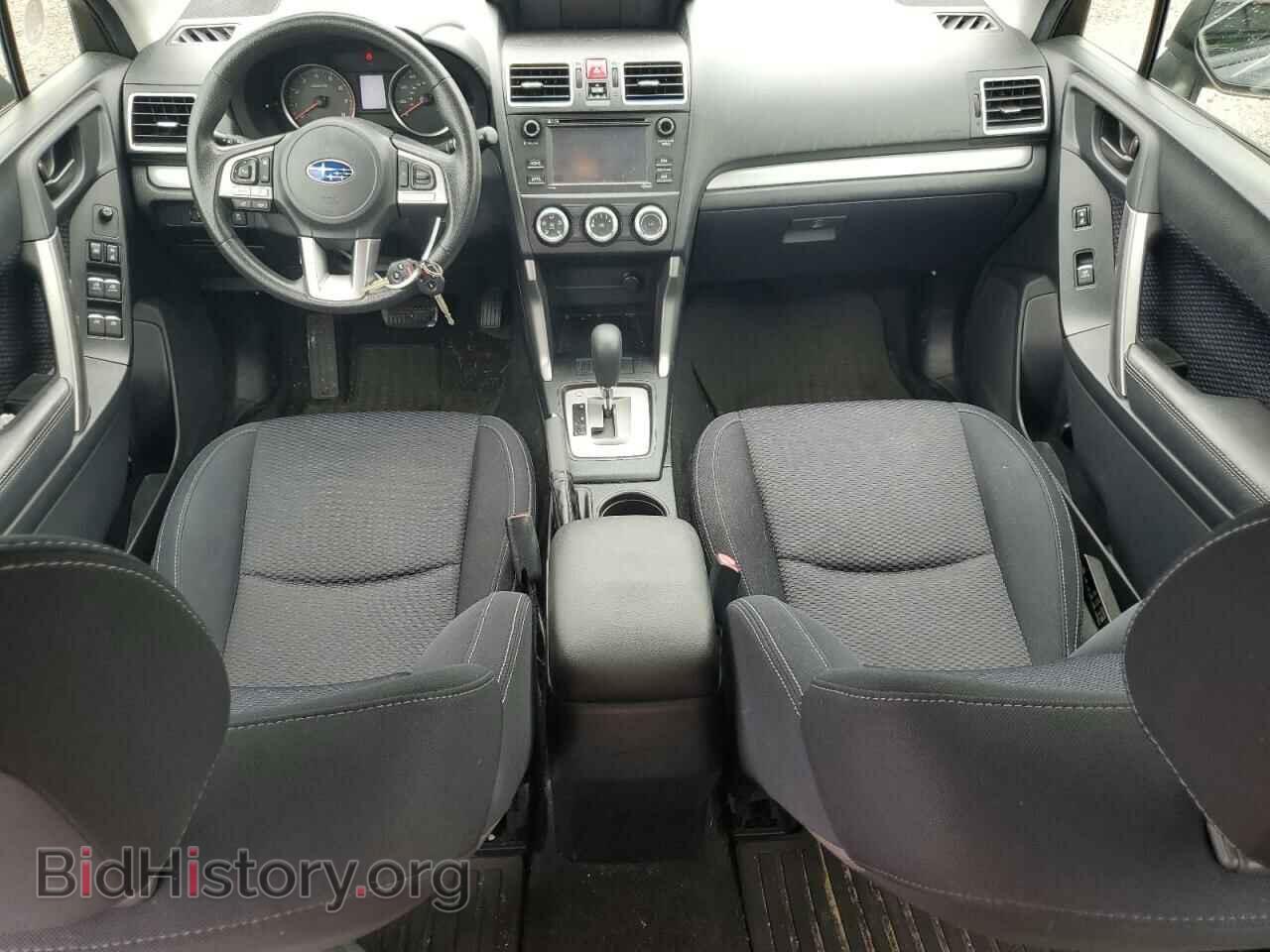 2017 SUBARU FORESTER - VIN: JF2SJABC1HH517096 - Фото 8