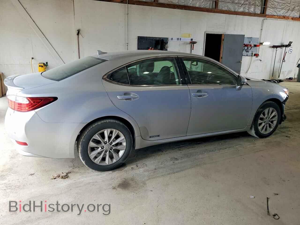 2013 LEXUS ES300 - VIN: JTHBW1GG0D2002985 - Фото 3