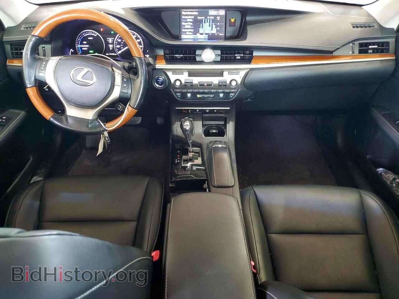 2013 LEXUS ES300 - VIN: JTHBW1GG0D2002985 - Фото 8