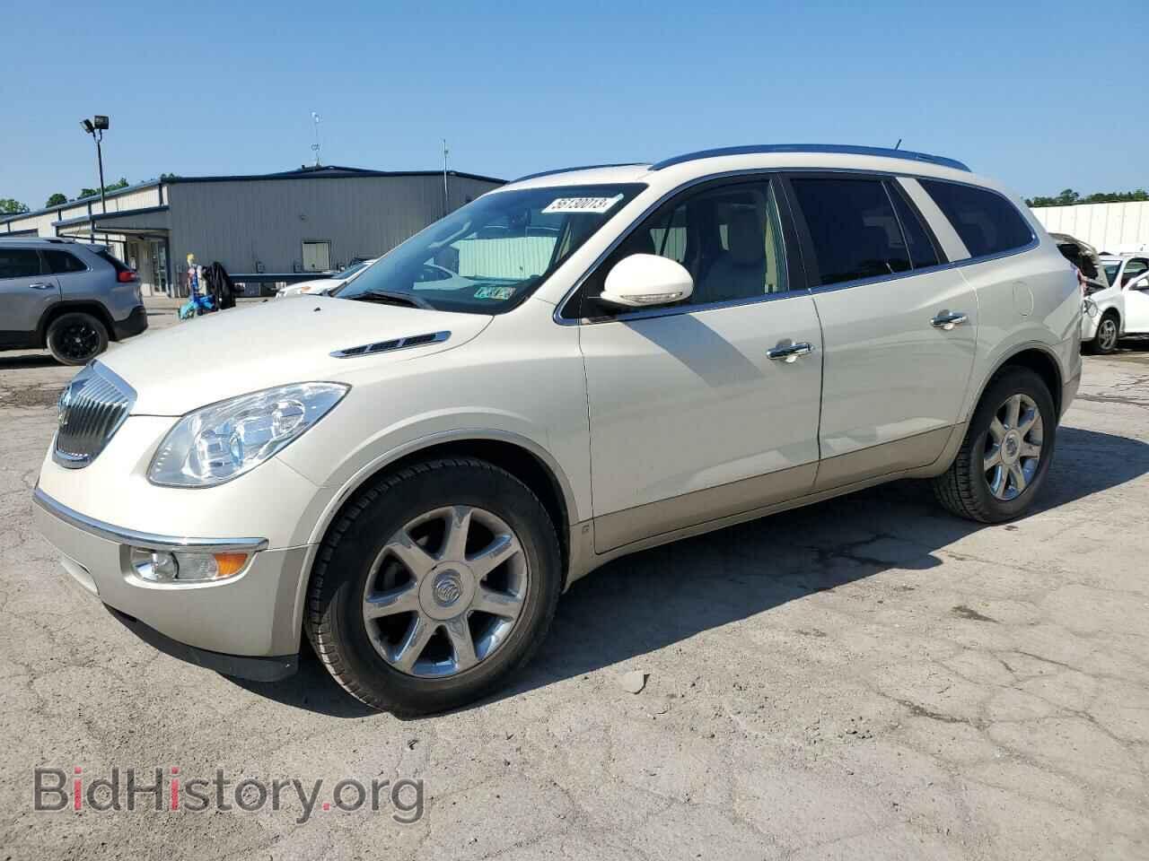 Photo 5GAEV23D99J127470 - BUICK ENCLAVE 2009
