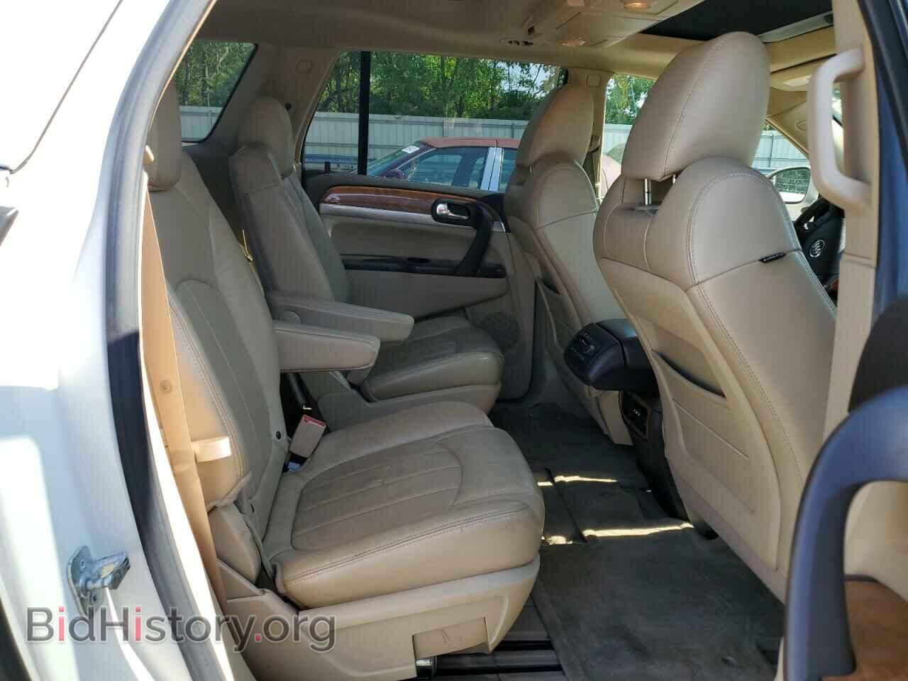 2009 BUICK ENCLAVE - VIN: 5GAEV23D99J127470 - Фото 11
