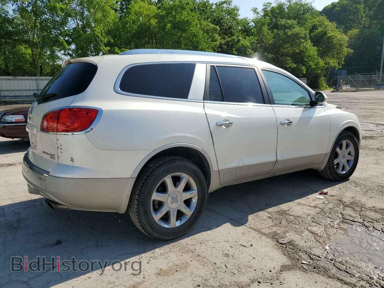 2009 BUICK ENCLAVE - VIN: 5GAEV23D99J127470 - Фото 3