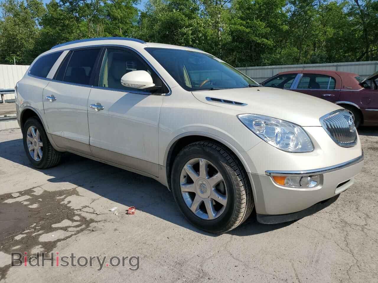2009 BUICK ENCLAVE - VIN: 5GAEV23D99J127470 - Фото 4