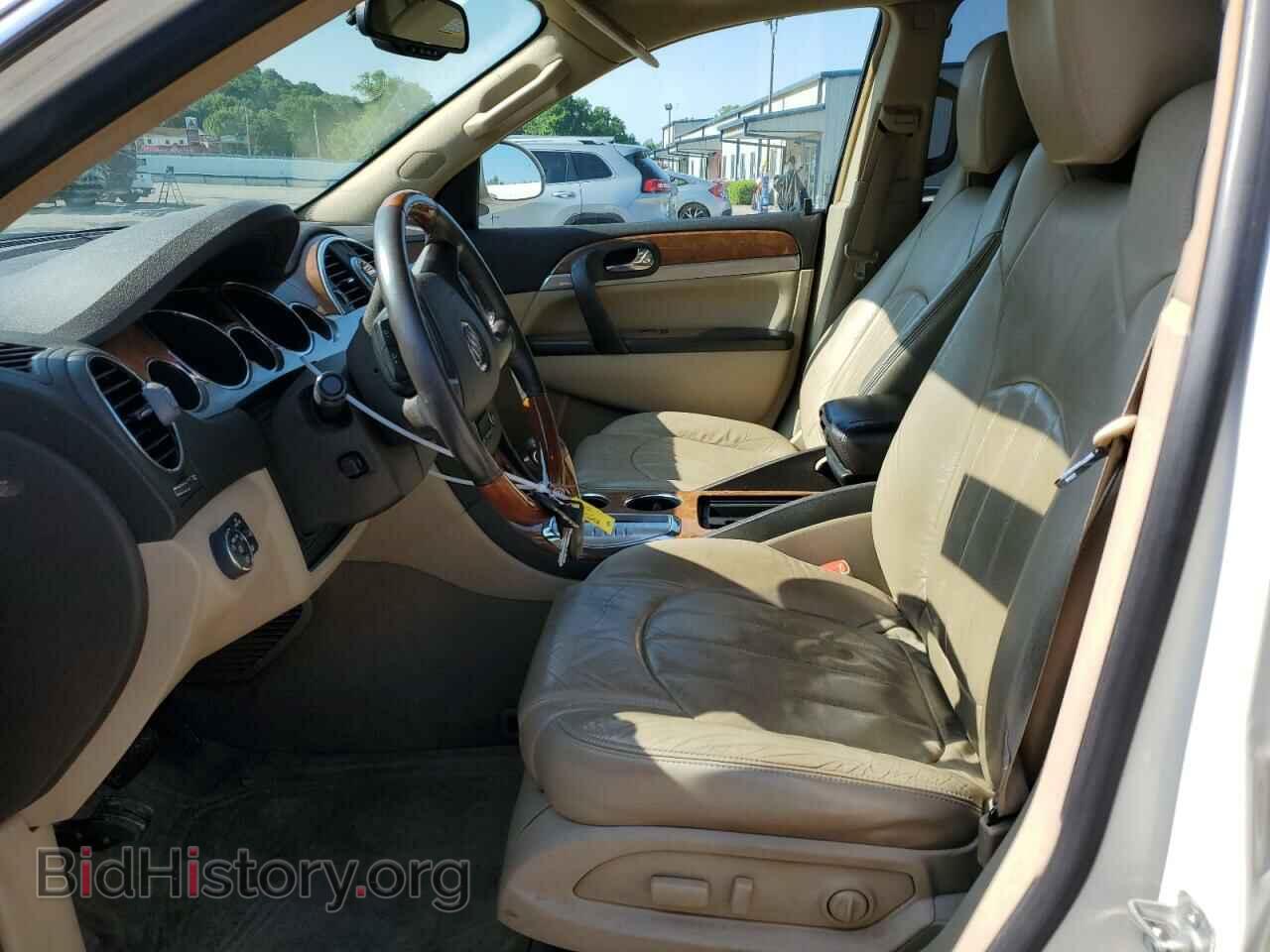 2009 BUICK ENCLAVE - VIN: 5GAEV23D99J127470 - Фото 7
