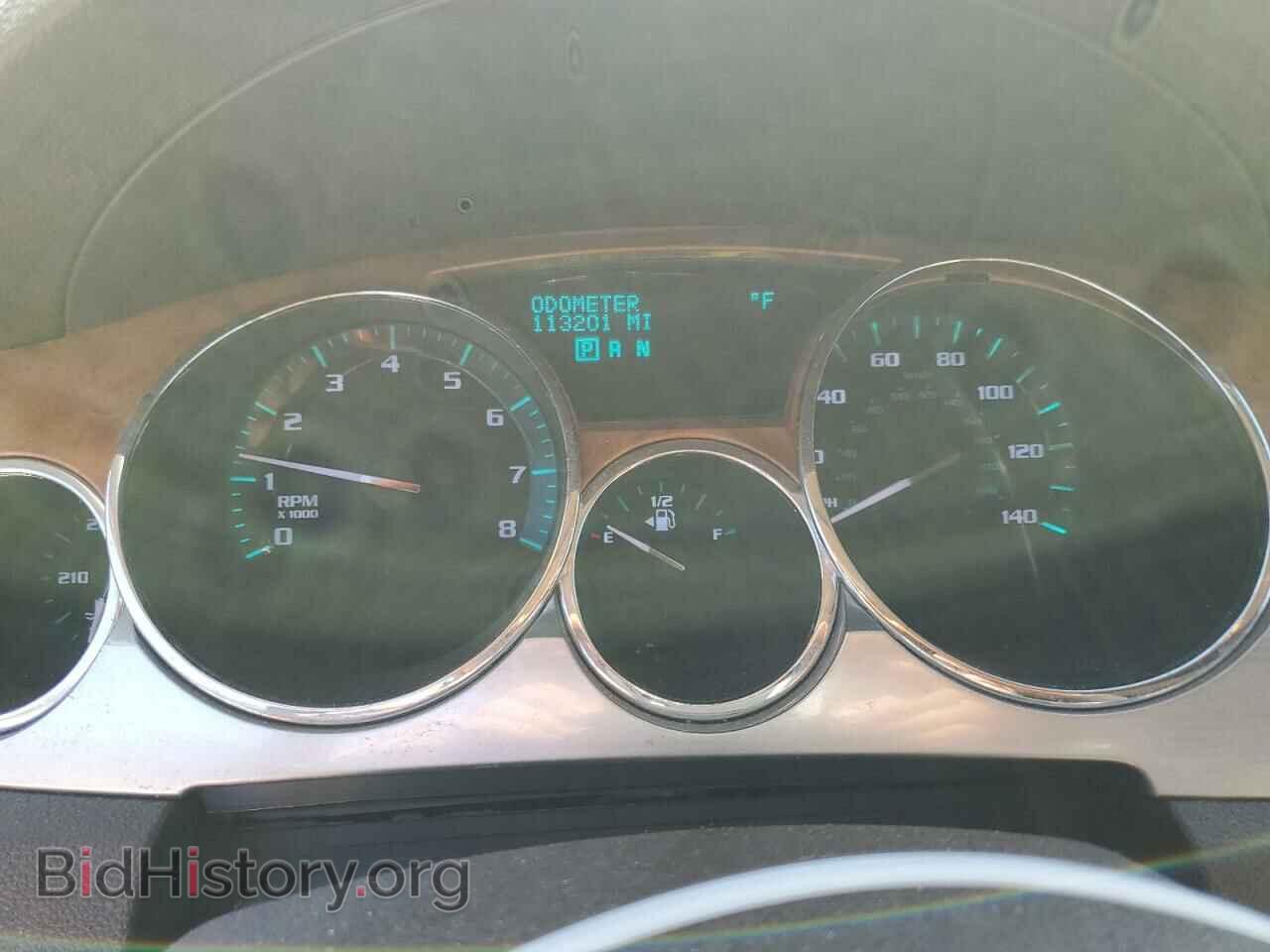 2009 BUICK ENCLAVE - VIN: 5GAEV23D99J127470 - Фото 9