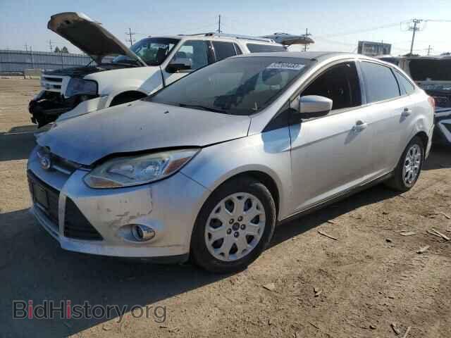 Photo 1FAHP3F23CL248213 - FORD FOCUS 2012