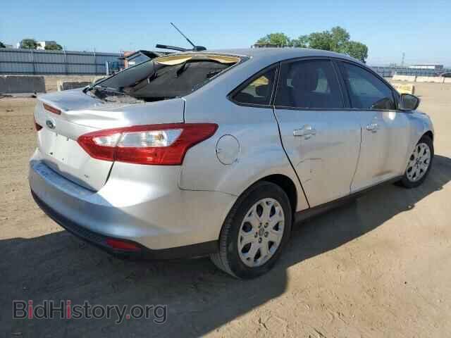 2012 FORD FOCUS - VIN: 1FAHP3F23CL248213 - Photo 3