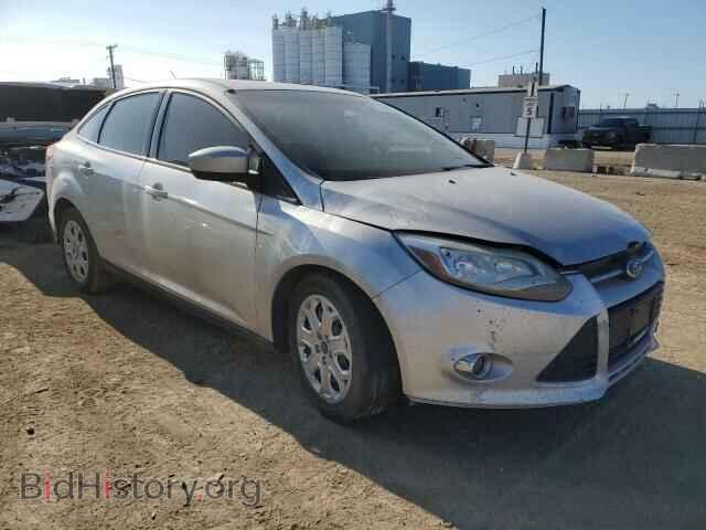 2012 FORD FOCUS - VIN: 1FAHP3F23CL248213 - Photo 4