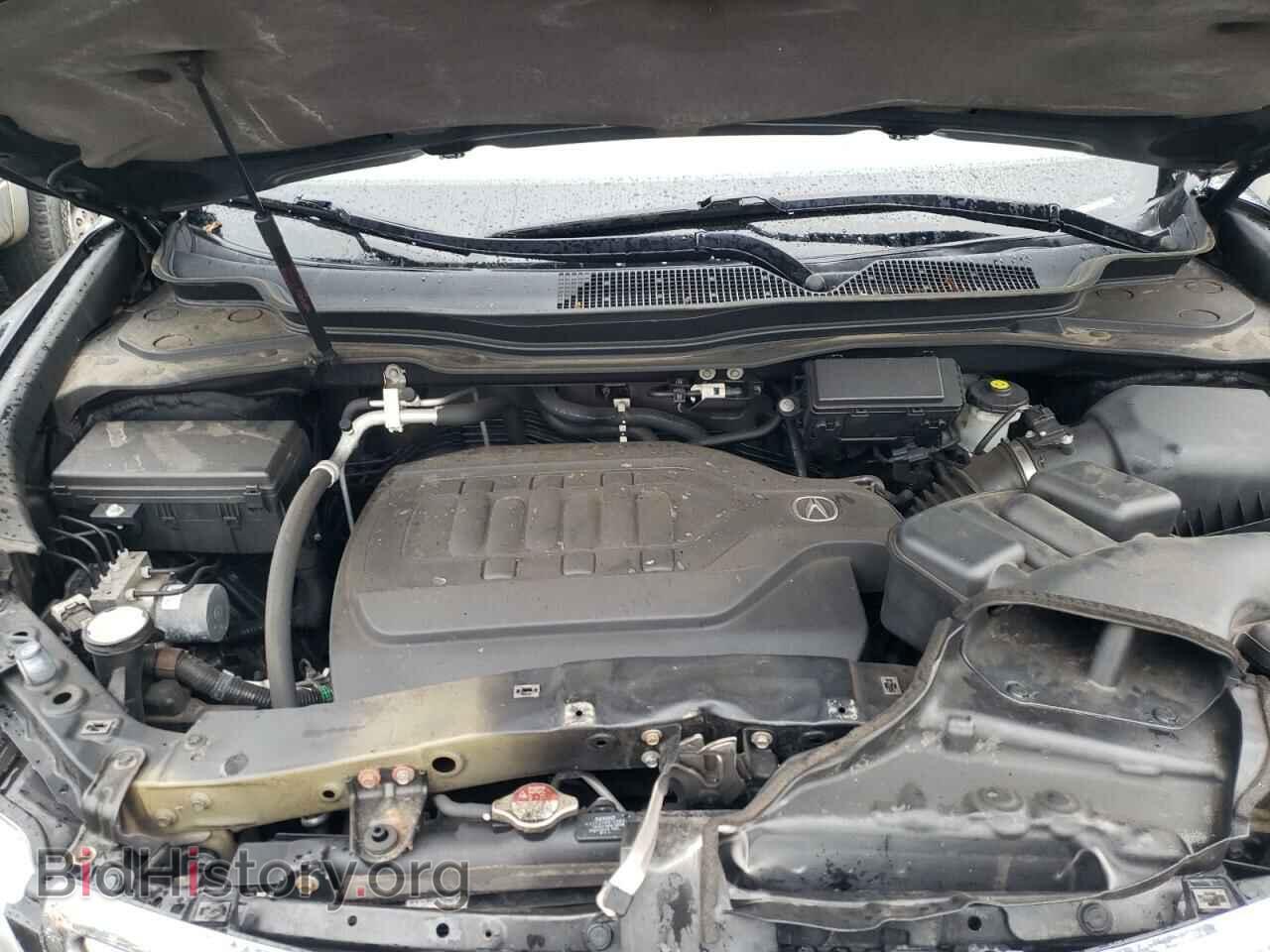 2015 ACURA MDX - VIN: 5FRYD4H24FB019339 - Фото 7