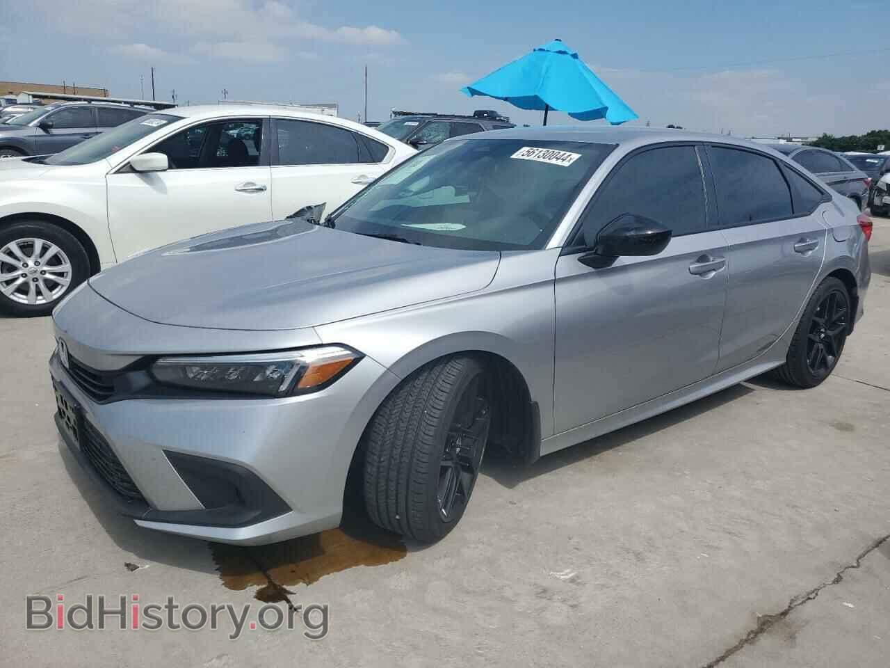 Photo 2HGFE2F53RH545890 - HONDA CIVIC 2024