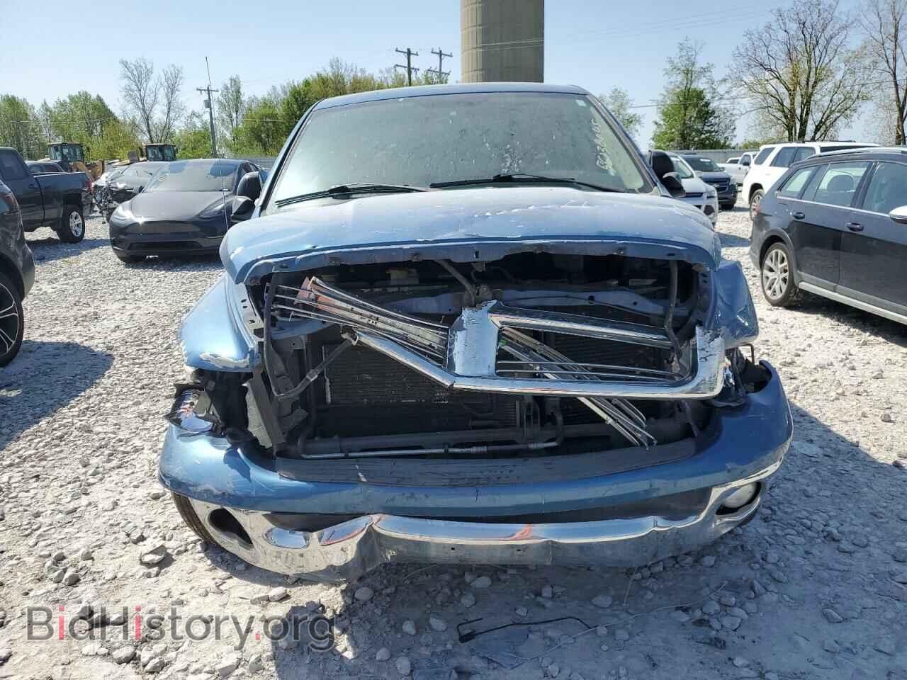 2005 DODGE RAM 2500 - VIN: 3D7KR28D75G837550 - Фото 5