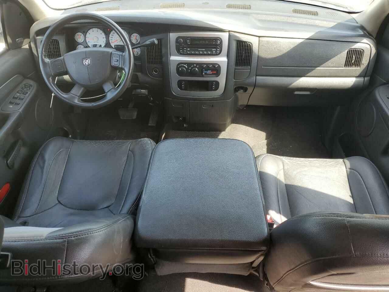 2005 DODGE RAM 2500 - VIN: 3D7KR28D75G837550 - Фото 8