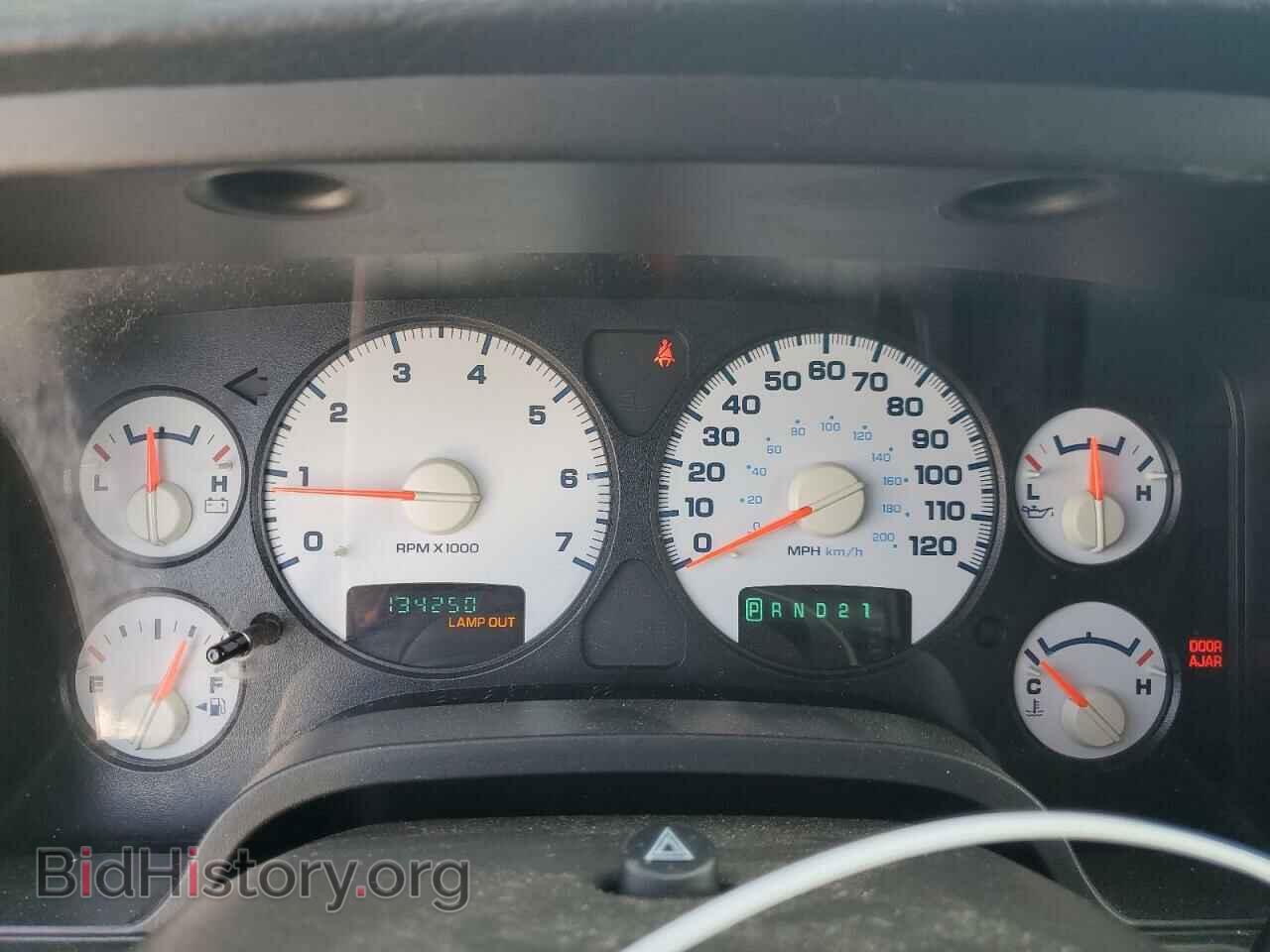 2005 DODGE RAM 2500 - VIN: 3D7KR28D75G837550 - Фото 9