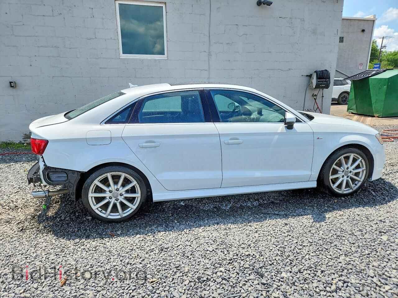 2015 AUDI A3 - VIN: WAUKFGFF8F1081390 - Фото 3