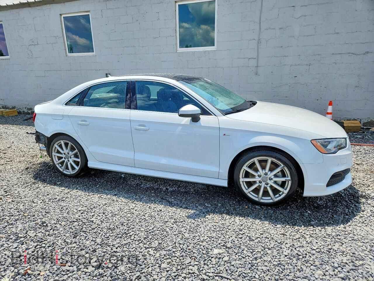 2015 AUDI A3 - VIN: WAUKFGFF8F1081390 - Фото 4