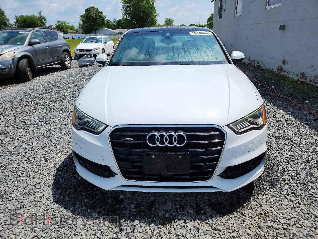 2015 AUDI A3 - VIN: WAUKFGFF8F1081390 - Фото 5