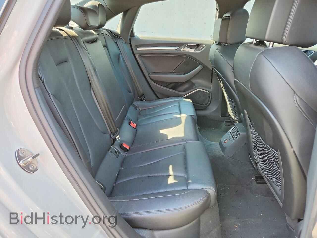 2015 AUDI A3 - VIN: WAUKFGFF8F1081390 - Фото 10