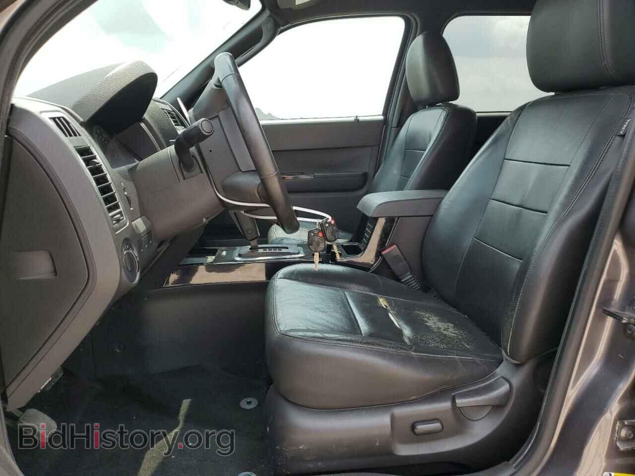 2011 FORD ESCAPE - VIN: 1FMCU0EG8BKC69499 - Фото 7