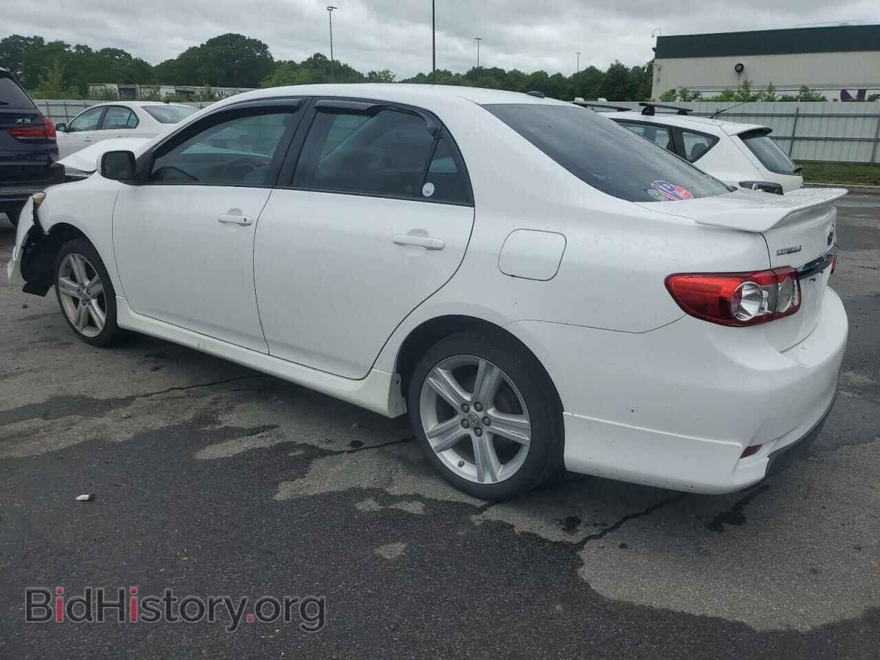 2013 TOYOTA COROLLA - VIN: 2T1BU4EE7DC106630 - Photo 2