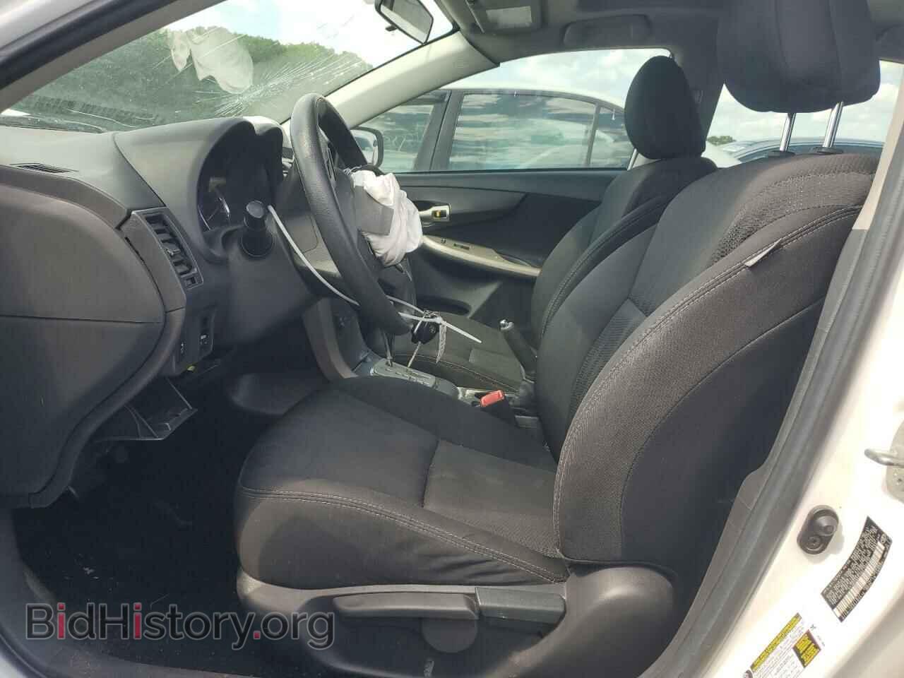 2013 TOYOTA COROLLA - VIN: 2T1BU4EE7DC106630 - Photo 7
